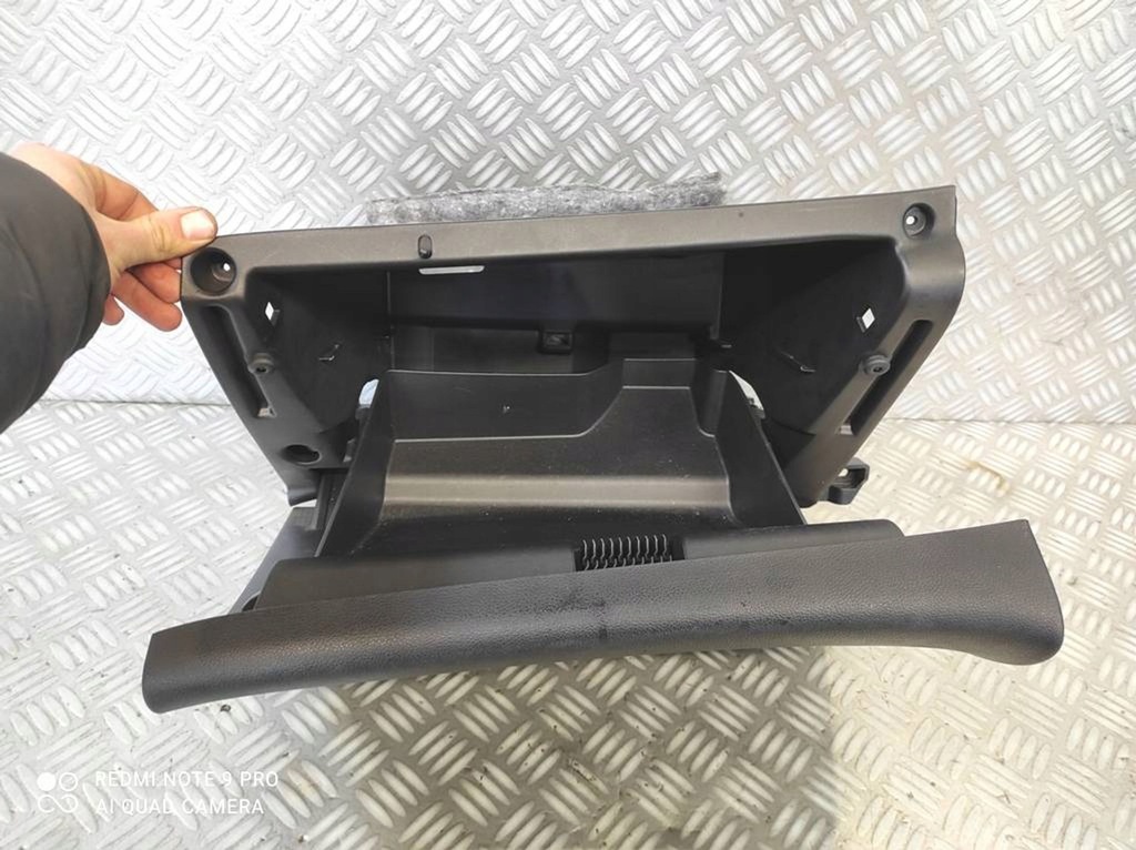 фото №7, Бардачок пасажира панелі приладова europa opel astra iv j lift 2013-2019