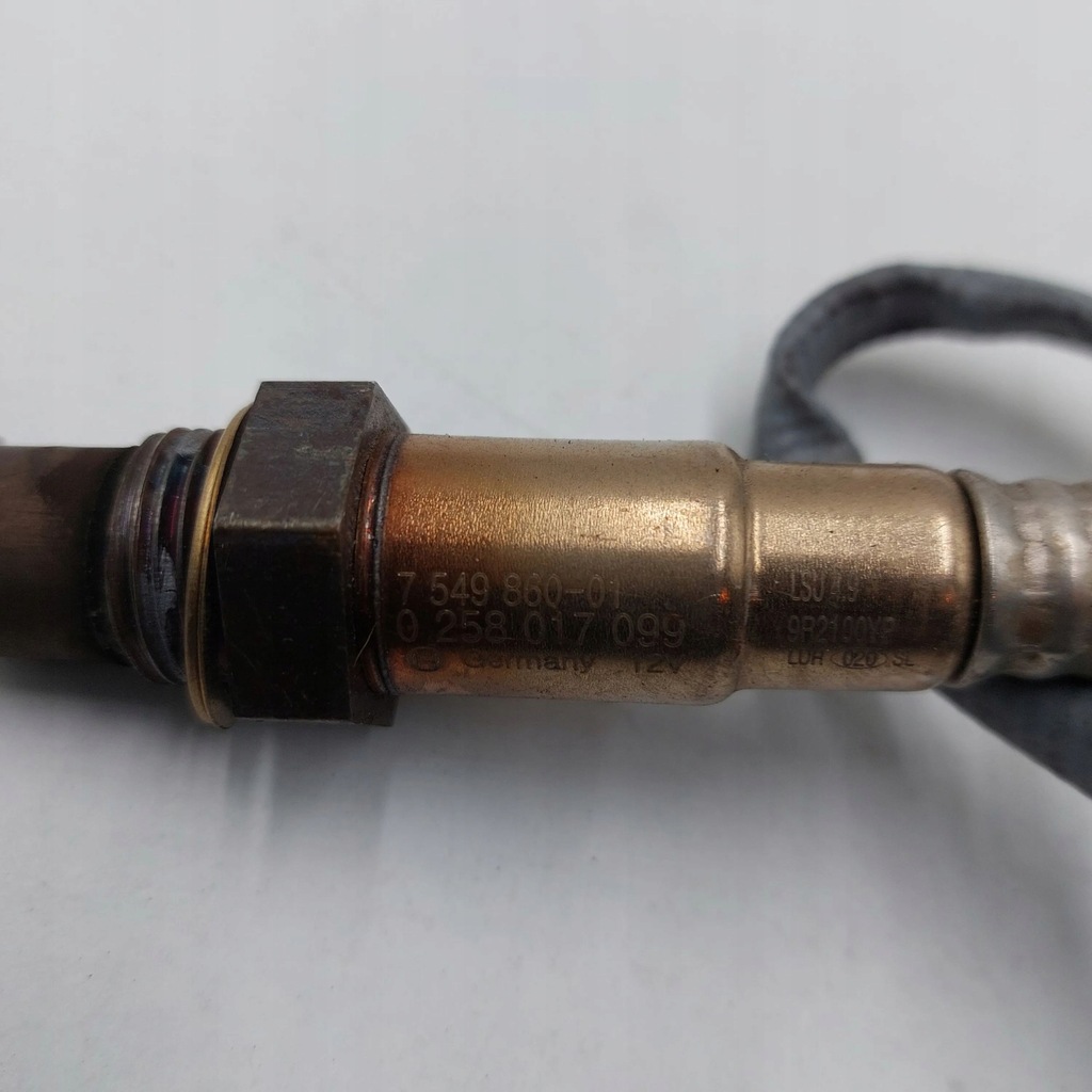 фото №2, 2013 mini one - cooper clubman r55 датчик лямбда-зонд 7549860