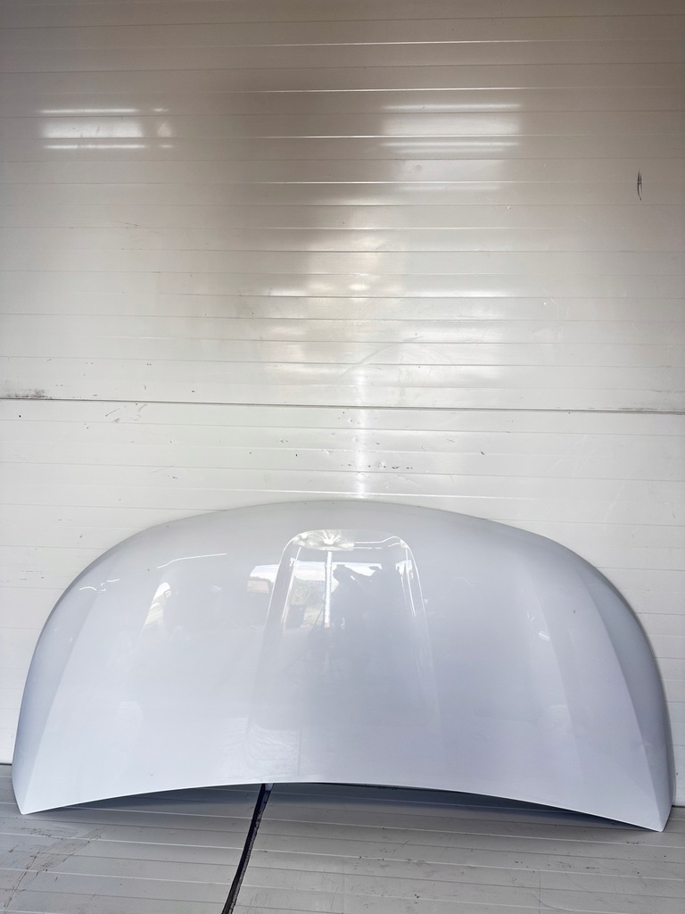 фото №1, Nissan primastar ii 2022r renault trafic iii lift vivaro b капот кришка