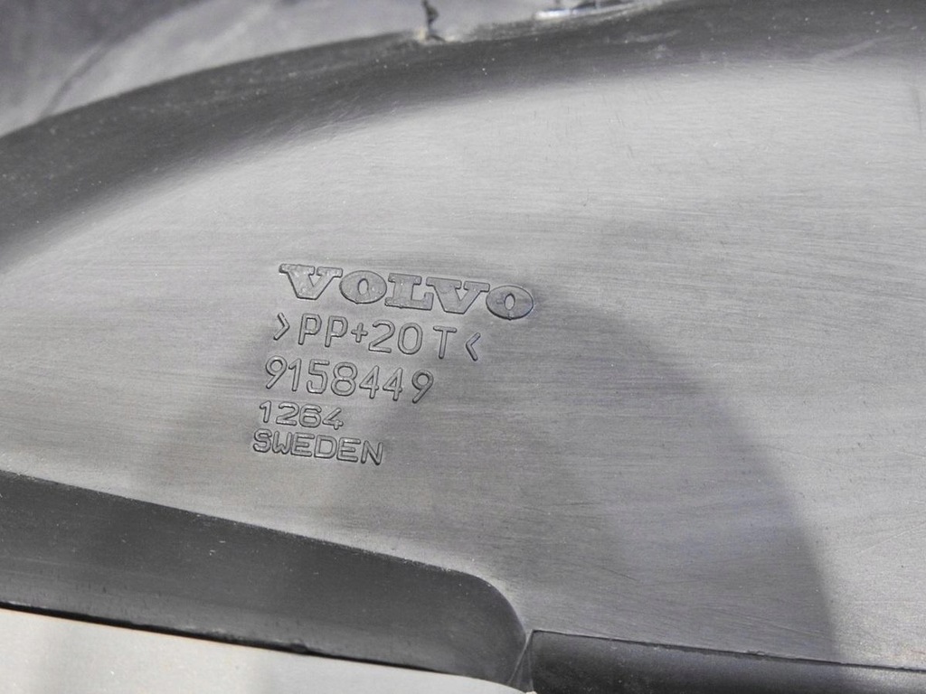 фото №12, Защита стойка b правая volvo v70 ii