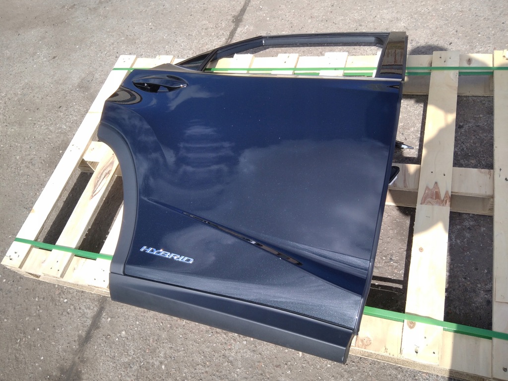 фото №2, Lexus rx 450h правое задние дверь 2020r