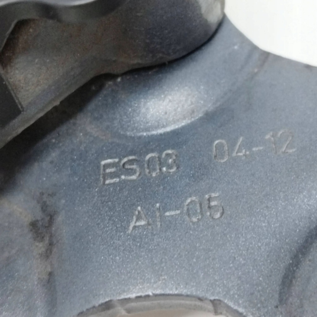 фото №5, 2012 bmw 5 gt f07 петлі кришки багажника es030412