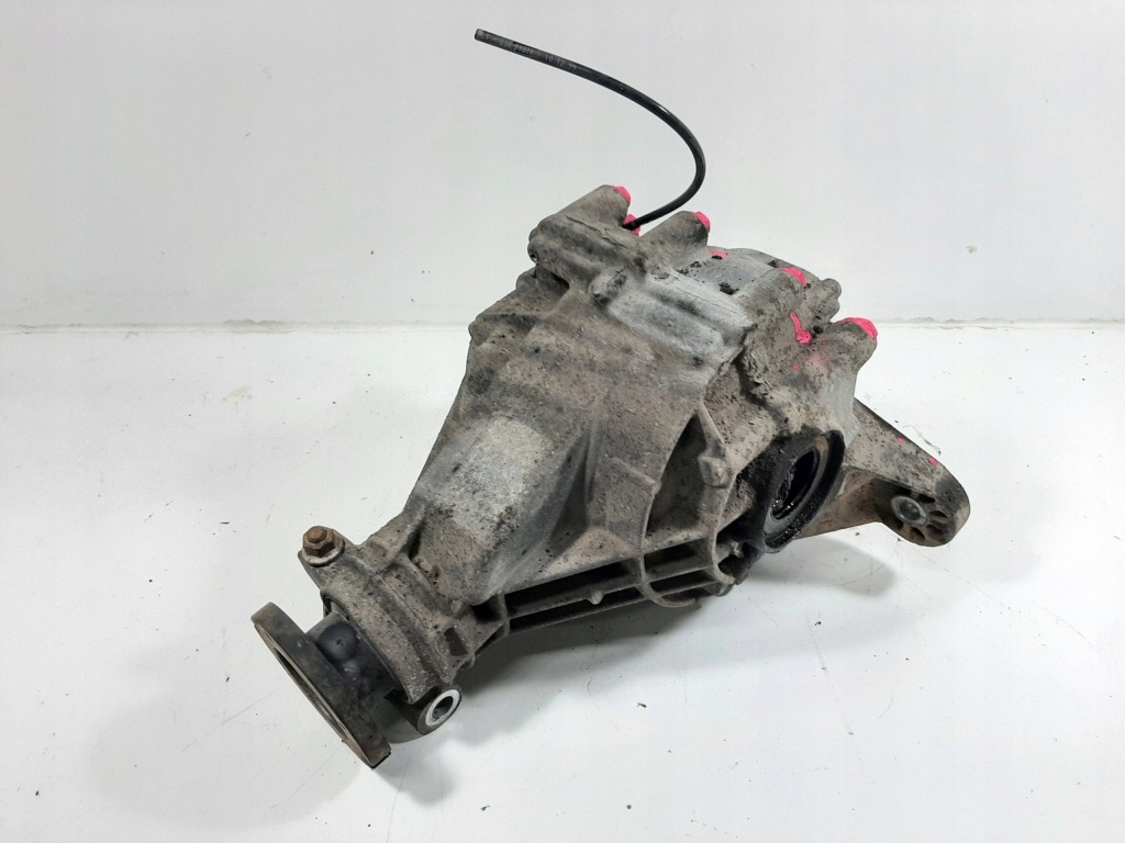 фото №4, Mercedes w163 ml430 00r диференціал задня 3.46