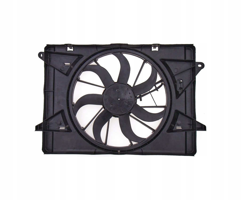 фото №1, Chrysler pacifica 17 - 21 вентилятор