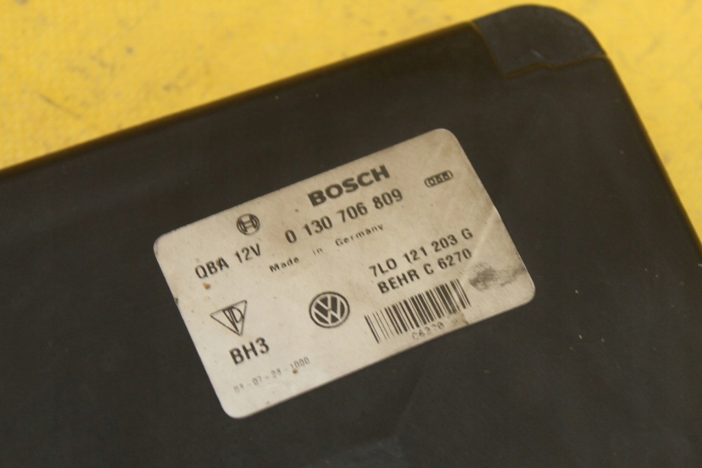 Вентилятор радиатора 7l0121203g cayenne 1 4.5 t Недорого