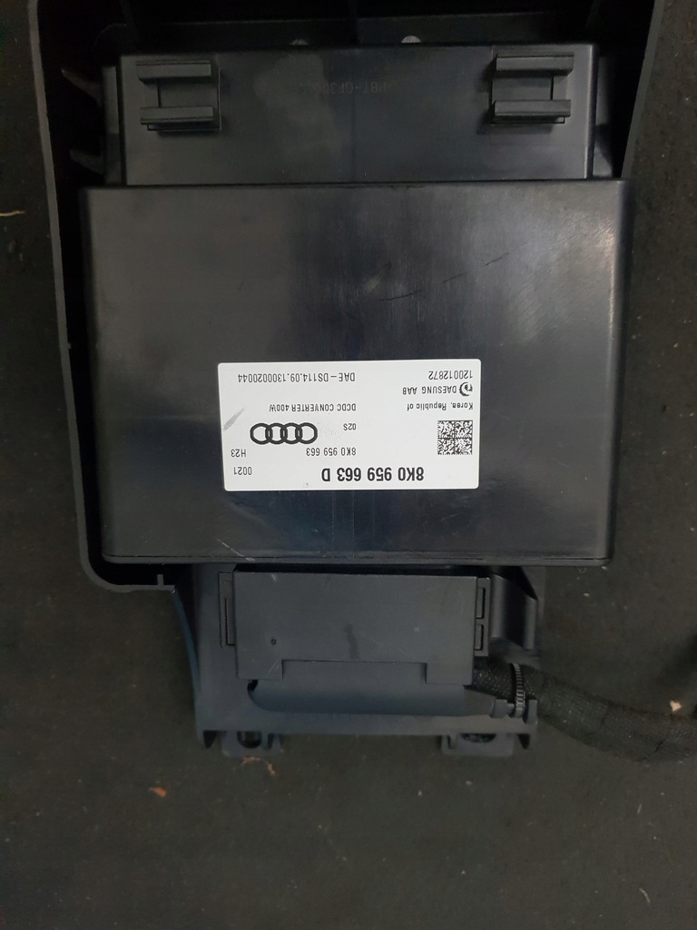 фото №1, Модуль напряжения a6 c7 8k0959663d