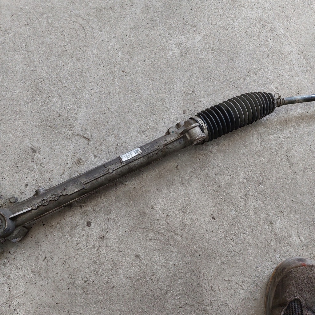 фото №11, Skoda fabia 3 iii 1,4tdi рулевая рейка трансмиссия 73130903 6c1423058e