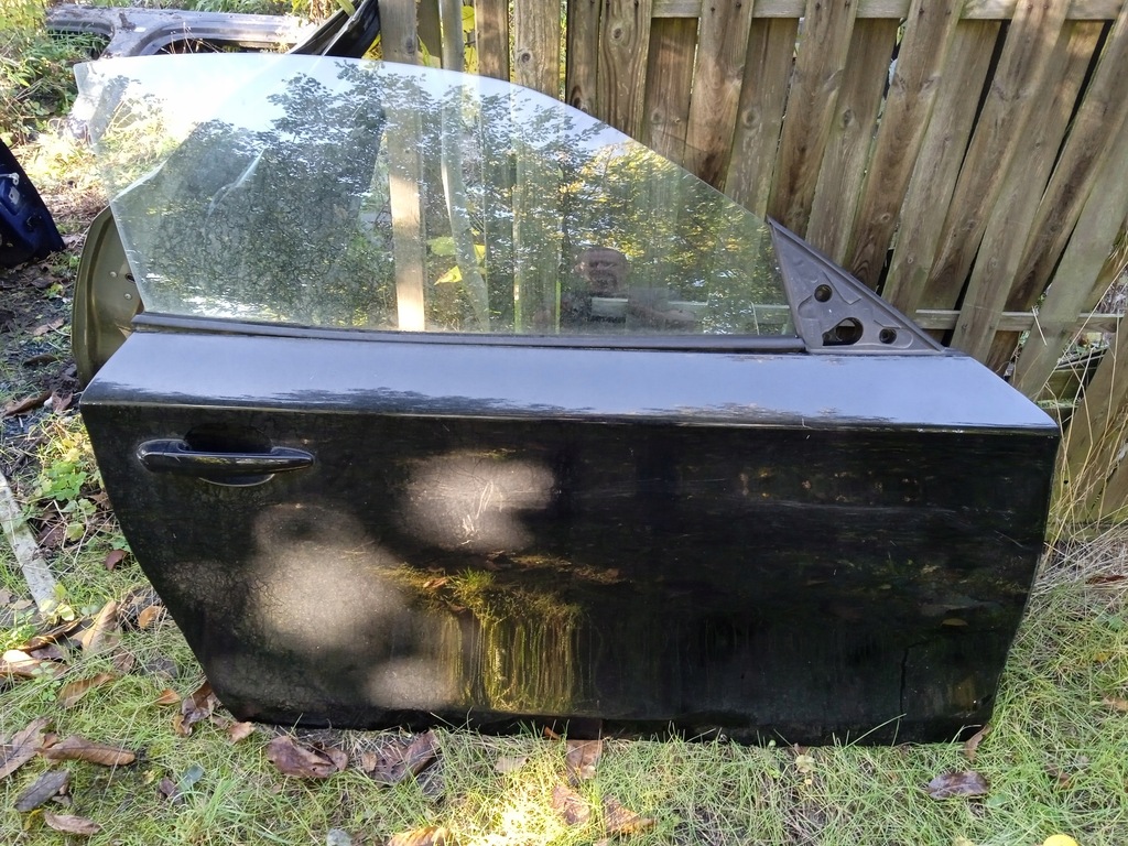 фото №1, Bmw 1 e88 двері праве