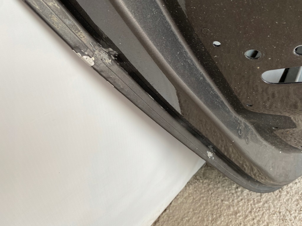 фото №16, Maserati ghibli дверь левая задние poznań