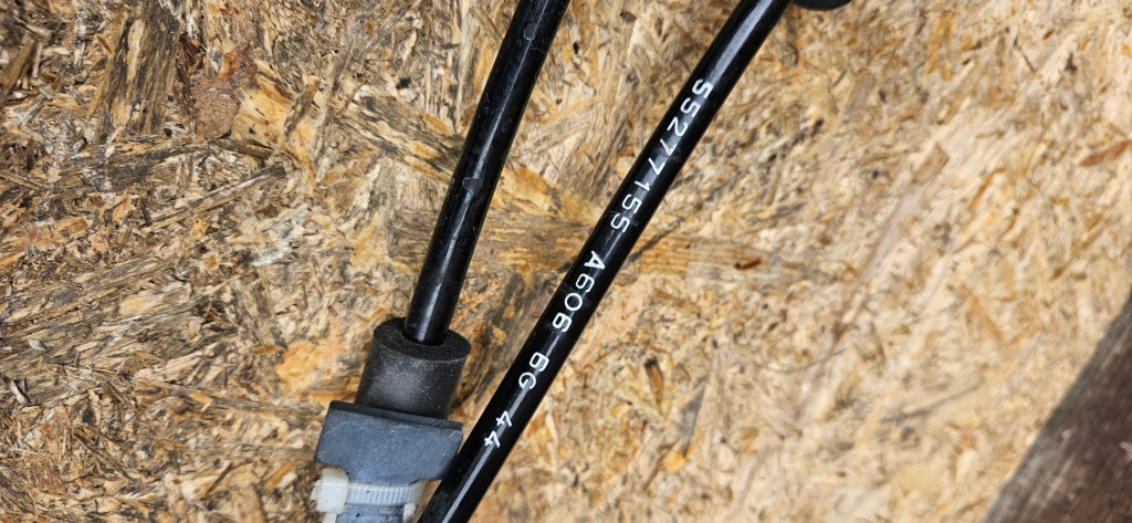 фото №8, Вибірник селектор перемикання передач троси fiat ducato iii 502949200