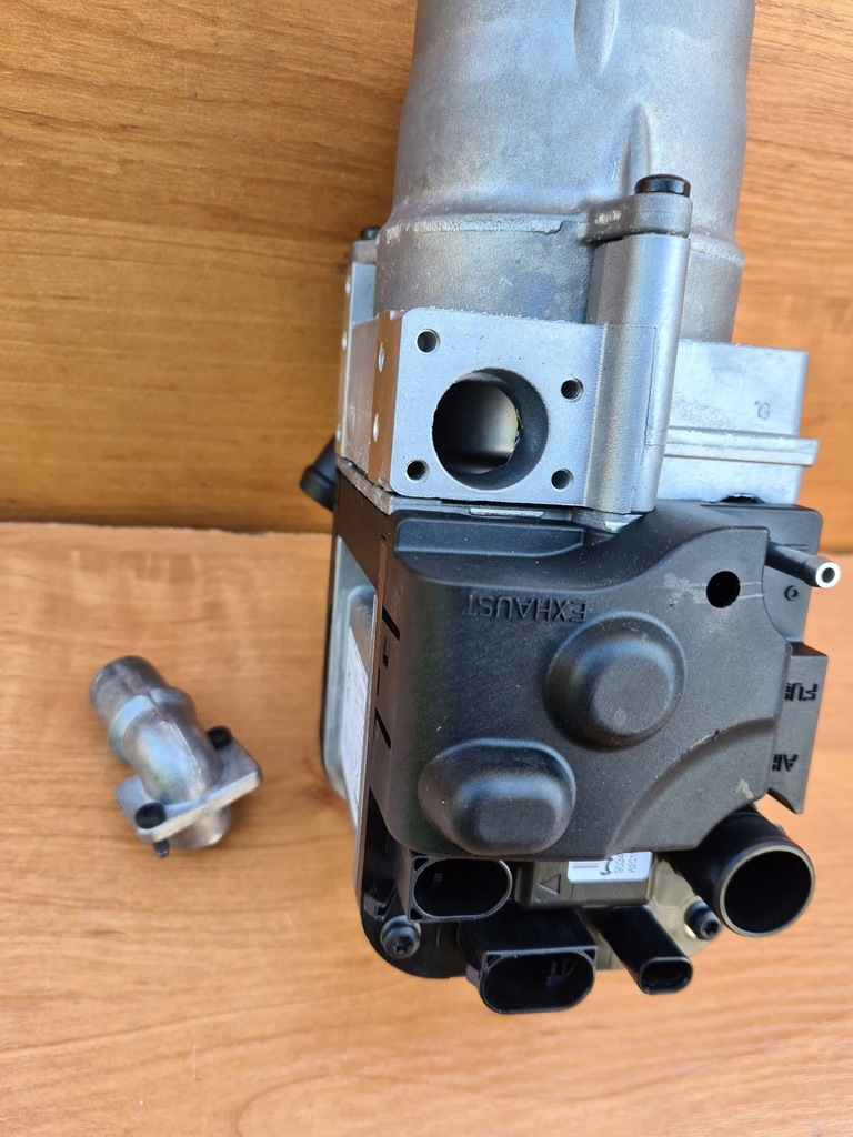 фото №11, Webasto mercedes b-klasa a2475007500 w247 дизель