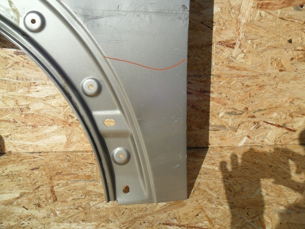 фото №6, Mini one clubman cabrio r56 r57 2007-błotnik левый