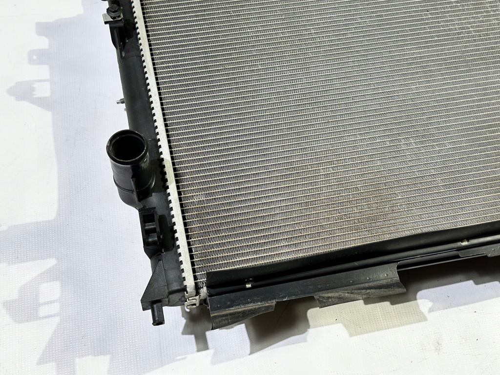 фото №11, Радиатор радиатор набор dodge charger challenger 6.4 srt 2015+