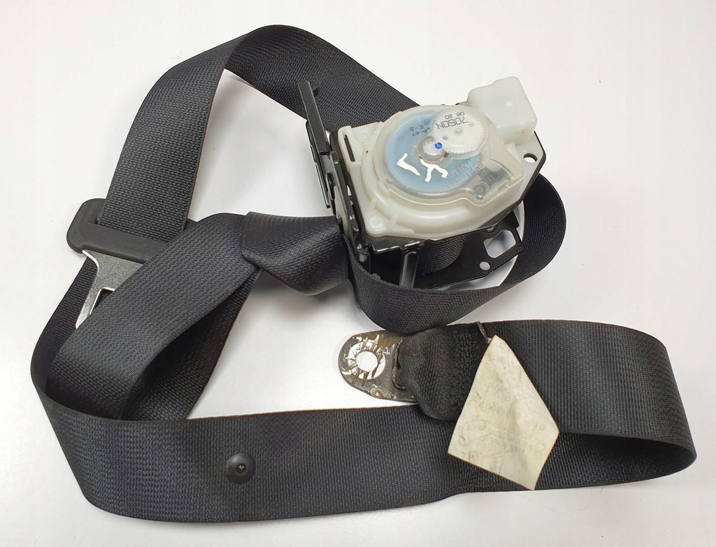 фото №1, Pas безопасности левый задняя задний mazda rx-8 0432066