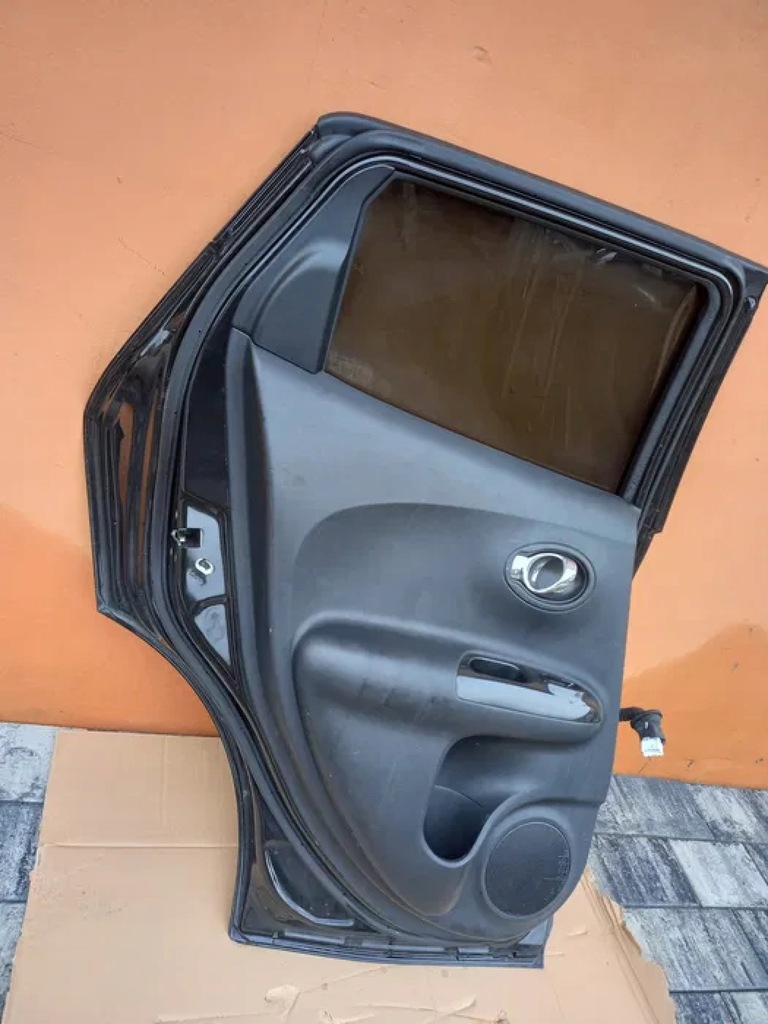фото №7, Дверь левый задняя задние z11 nissan juke f15 13rok