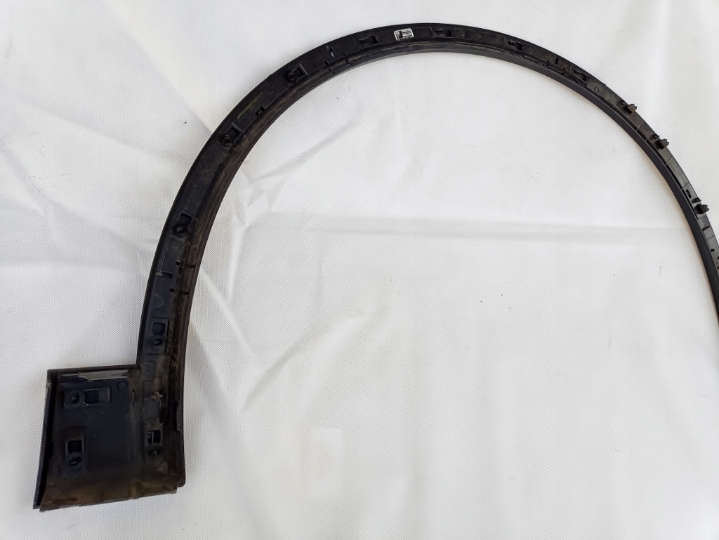 фото №7, Молдинг крыла левая перед audi q5 ii lift 80a853717j