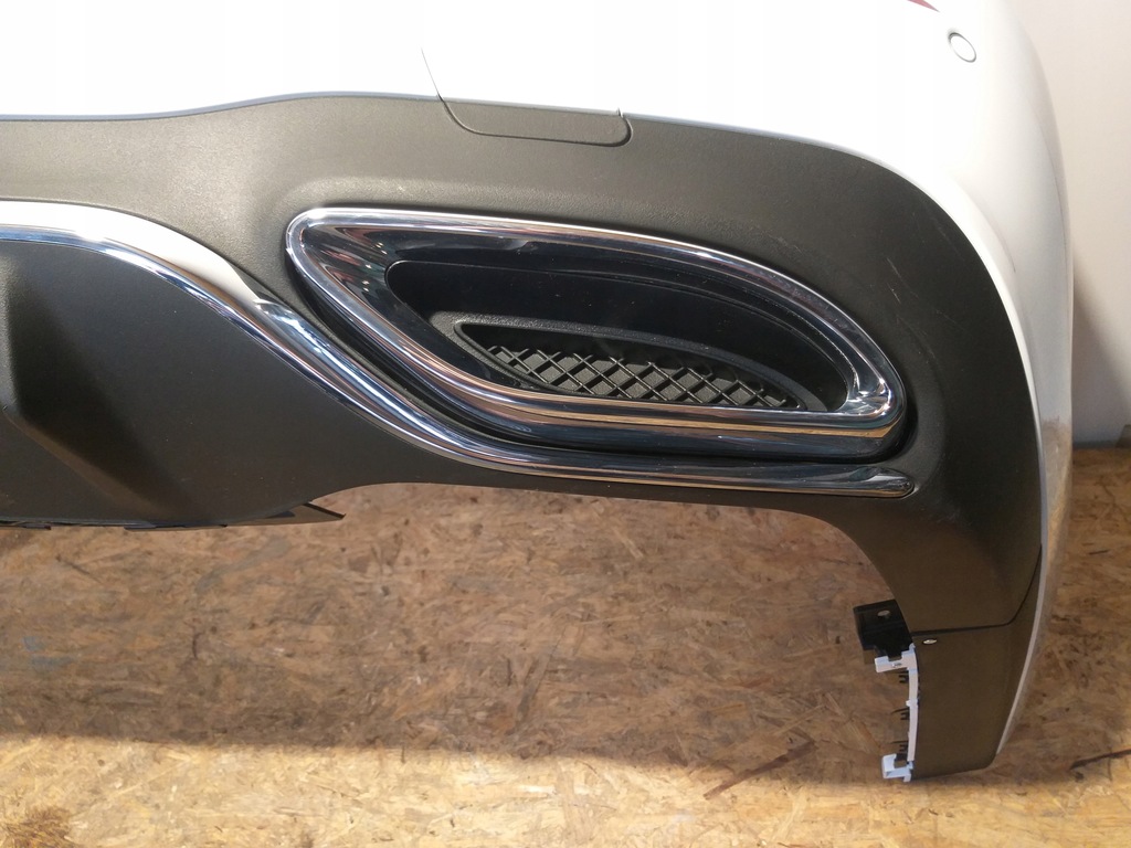 фото №6, Бампер задняя mercedes w213 amg lift sedan