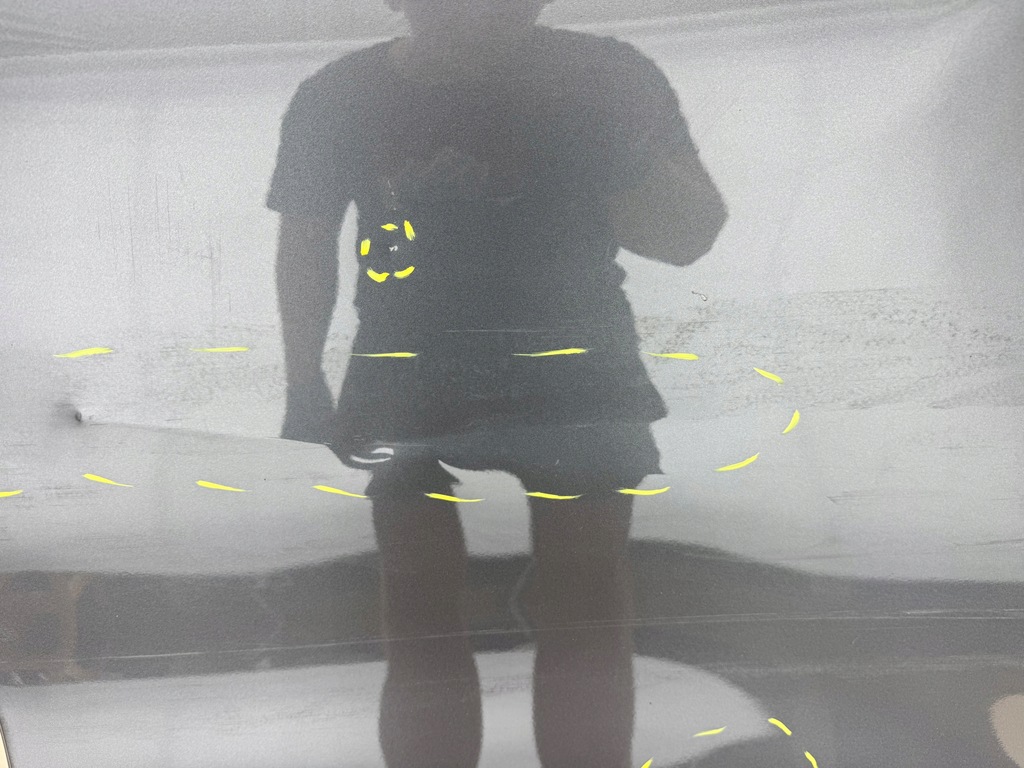 фото №13, Ssangyong rexton ii g4 2017r- дверь левая задние левый задняя