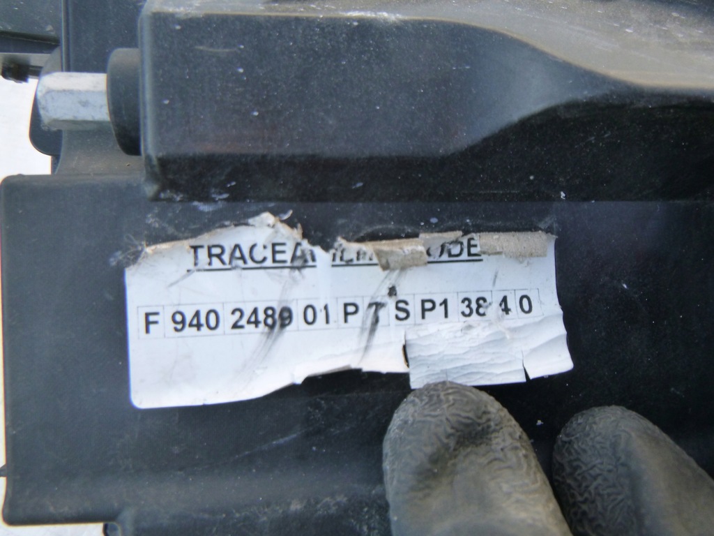 фото №7, Лампа перед левая линза led alfa giulitta