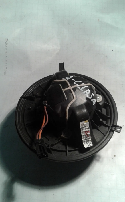 фото №1, Вентилятор повітродувка обдув mercedes-benz w169 a1698200642