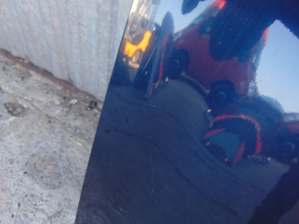 фото №11, Капот крышка двигателя nissan qashqai j10 bw9g