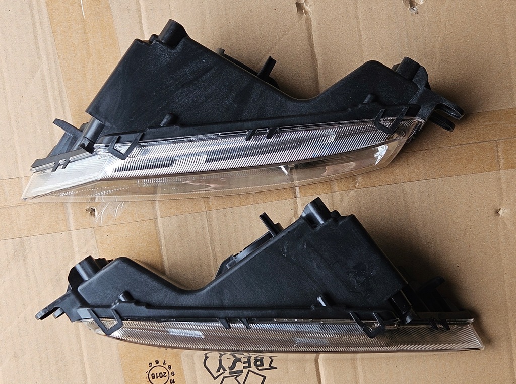 фото №5, Vw tiguan ii 5na протитуманна фара лівий + правий новий orginał vw