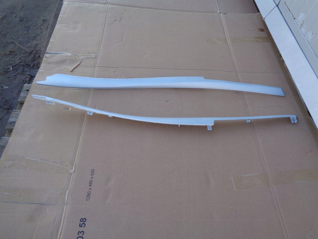 фото №8, Bmw x6 молдинг консолі центральної 6969533 6969534