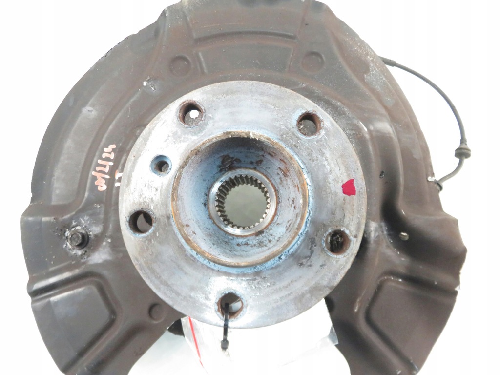 фото №6, Ступиця задня ліва bmw x3 f25 xdrive