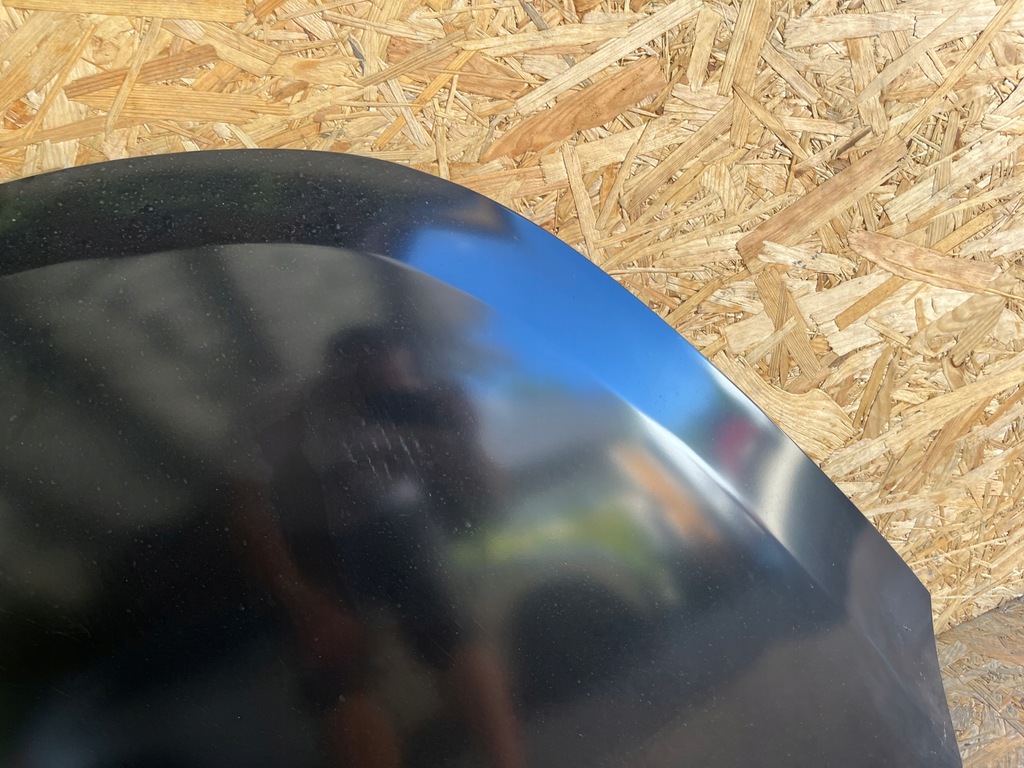 фото №10, Hyundai i10 i-10 08- капот крышка двигателя