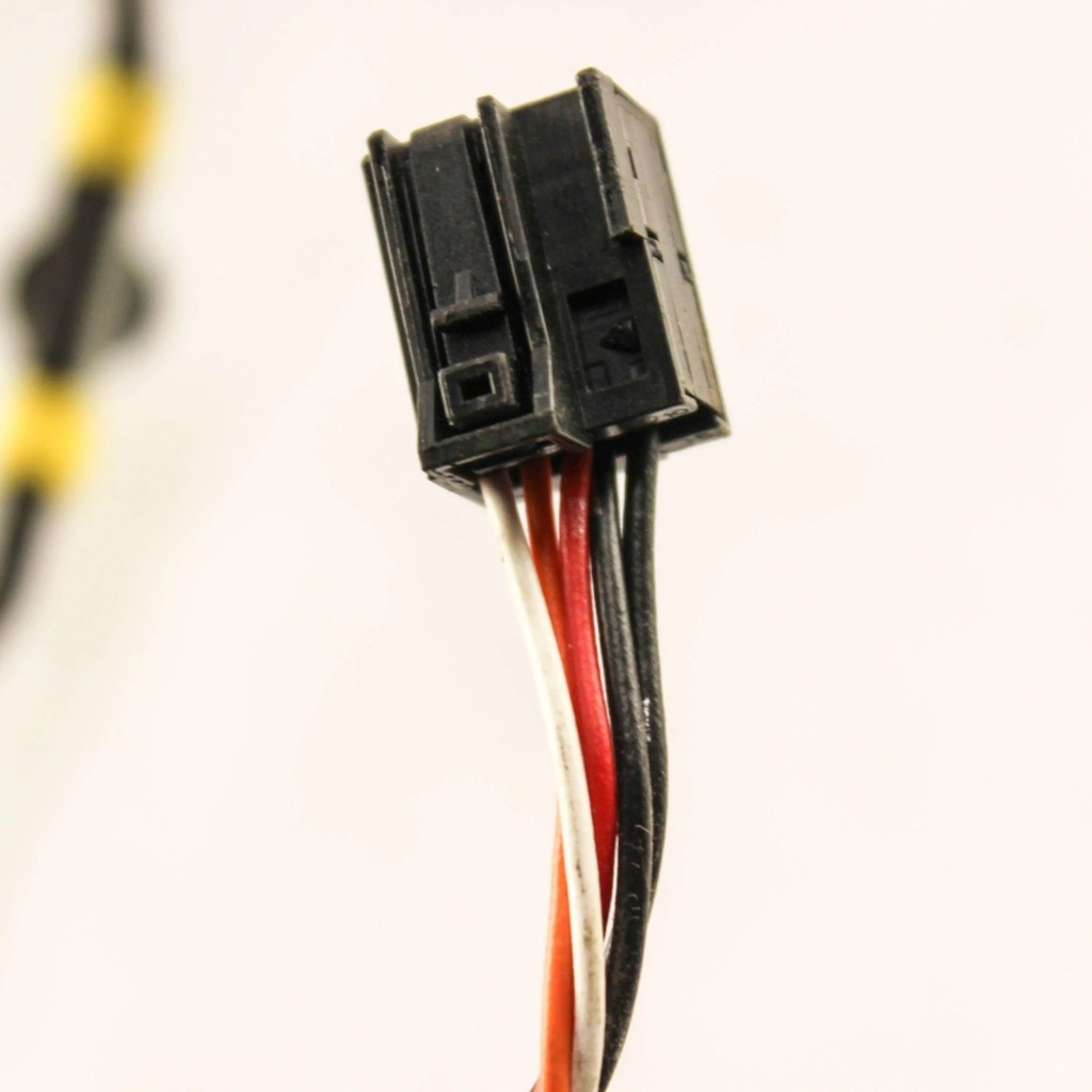 Dodge caravan 2016 ліва сторона електричний дзеркало бічний двері передніх Київ