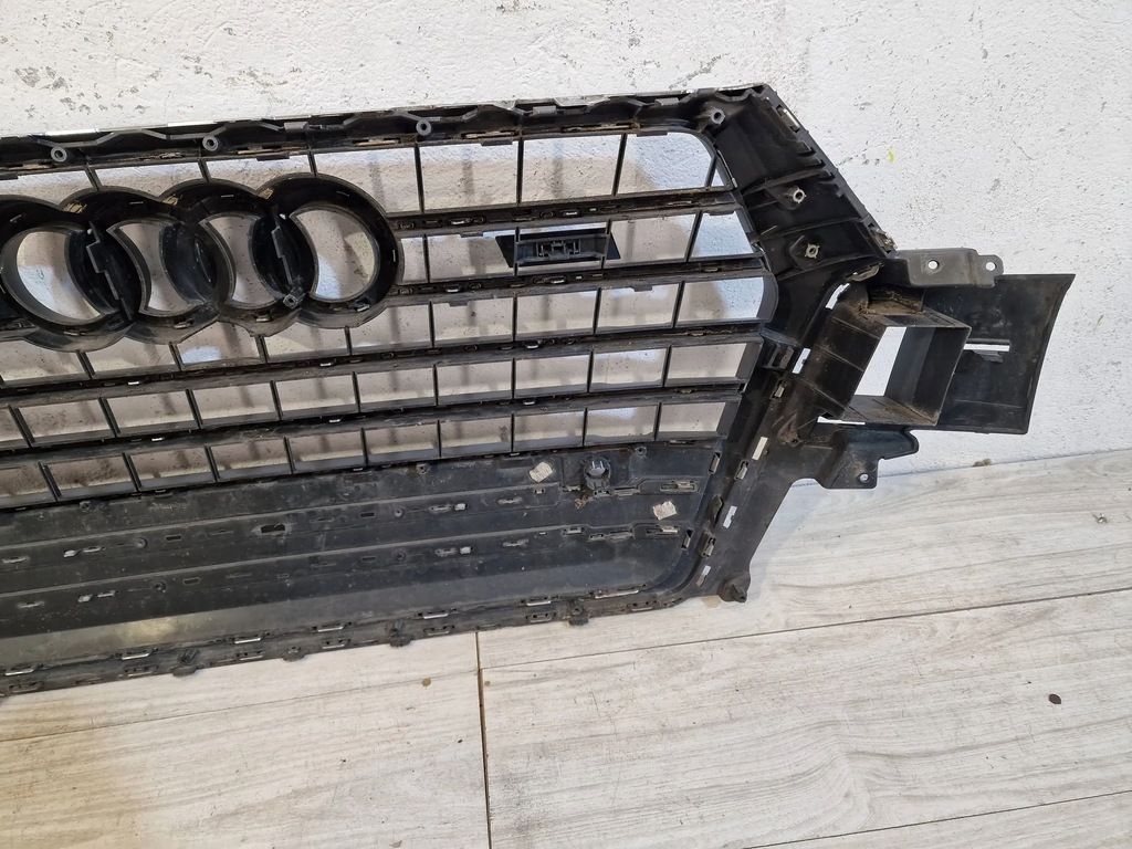 фото №10, Audi sq7 4m0 решітка радіатора решітка радіатора перед 15r-