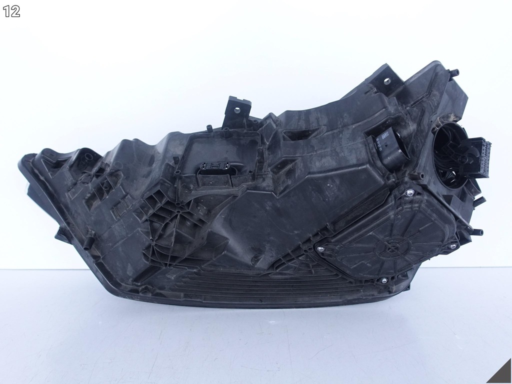 фото №13, Audi s8 a8 4n0 d5 17-21 лампа laser full led правая перед europa повреждённая