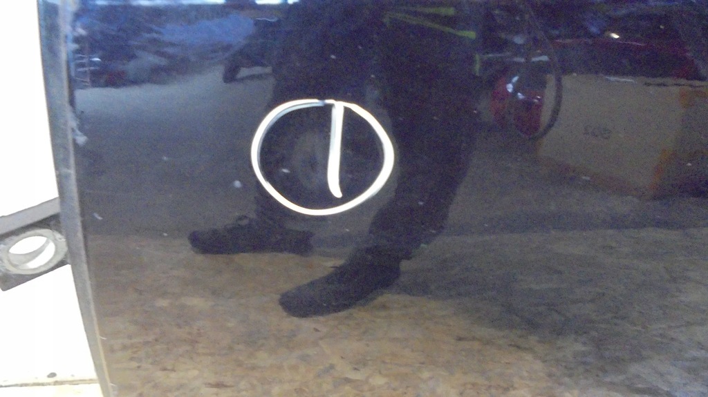 фото №6, Дверь задняя левая audi a4 b6 sedan 01-04