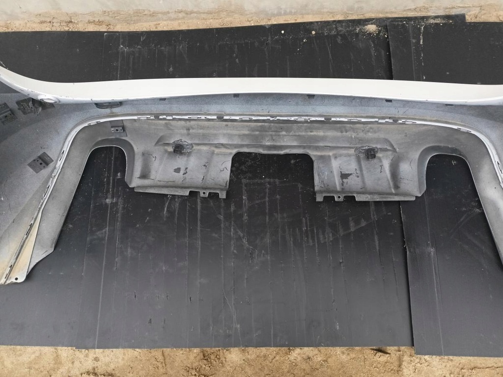 фото №6, Volvo v60 бампер задний