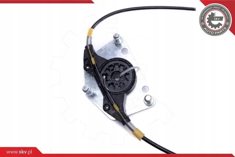 фото №6, 2x подъемники окон esen skv задняя l+p do peugeot 407, 407 sw 6e_, 6d_