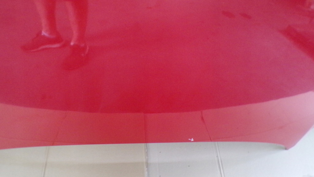 Alfa romeo 156 капот 130 b/b Зі Шроту