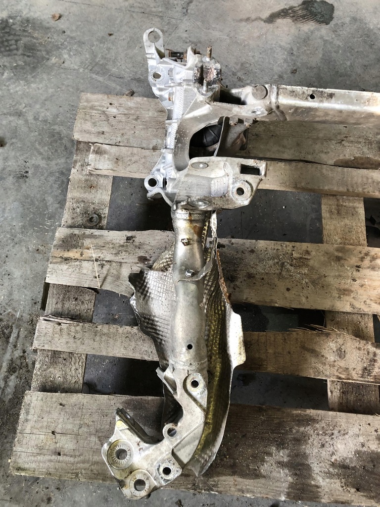 фото №8, Audi a4 b8 1.8 tfsi підрамник підрамник