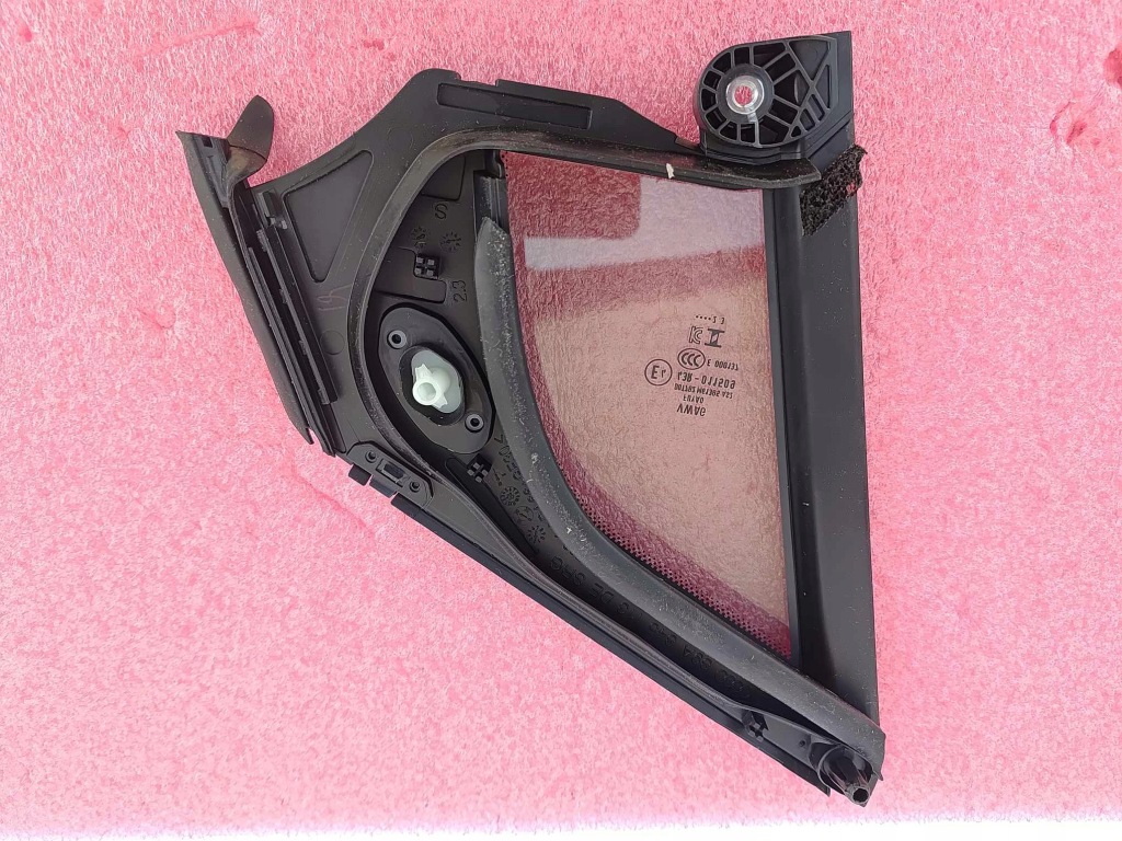 фото №5, Audi q4 e-tron скло кузовна двері лівий перед nowa оригінальний номер 3888