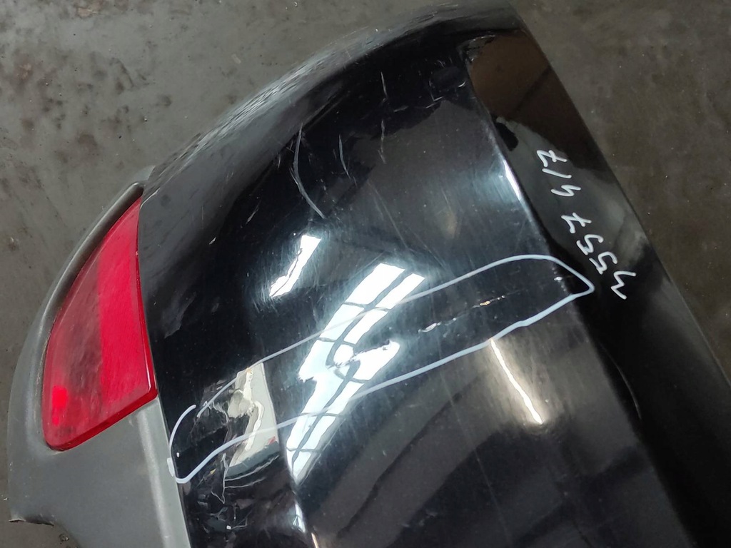 фото №6, Kompletny задня ford focus mk1 f8