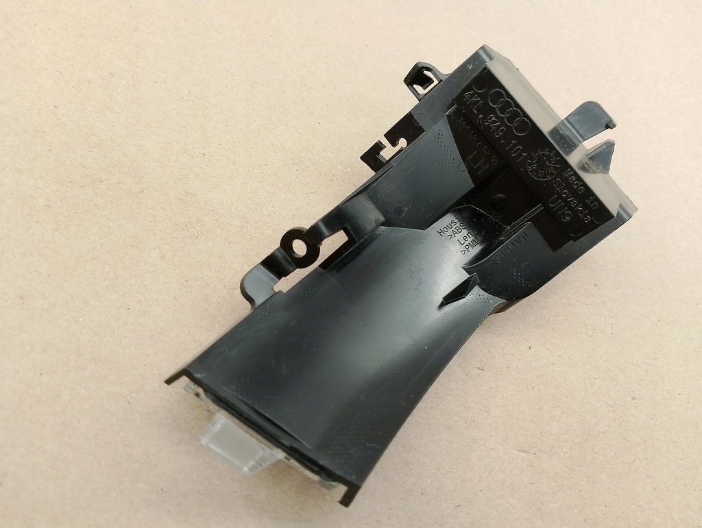 фото №6, Поворотник дзеркало лівий audi e-tron gt e-tron sportback e-tron europa