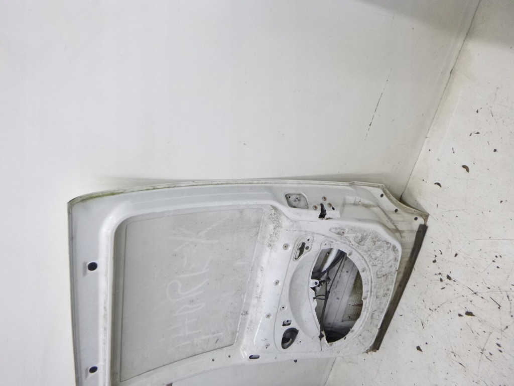 фото №9, Дверь fiat doblo lift maxi 249 2008r.