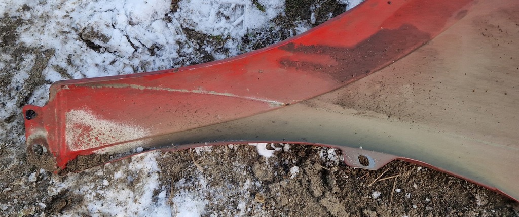 фото №7, Крила правий opel astra g y547