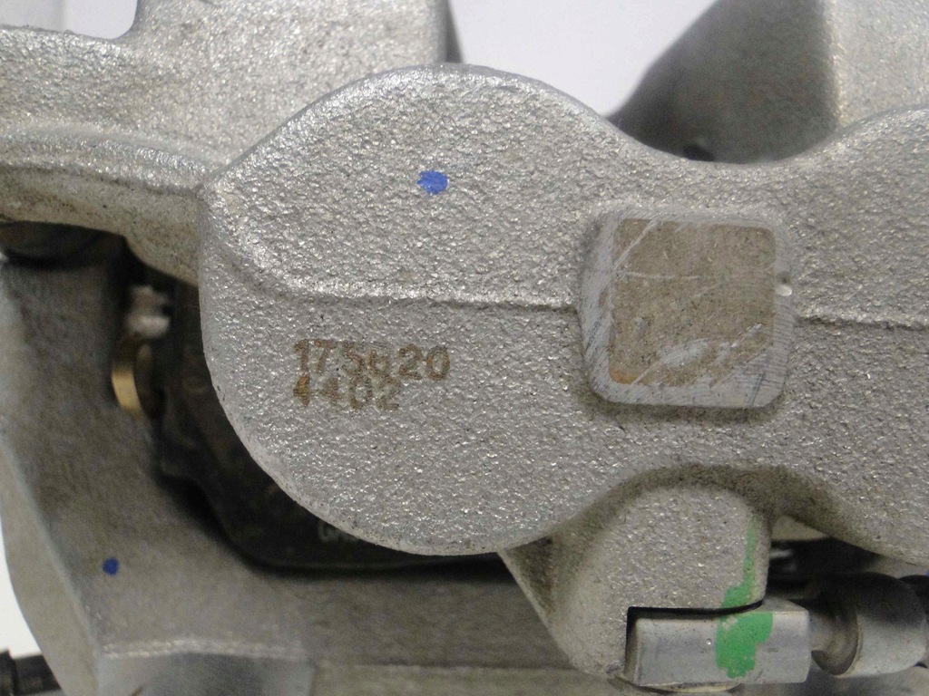 фото №12, Mercedes gls x167 167 суппорт тормозной передний левый правый комплект