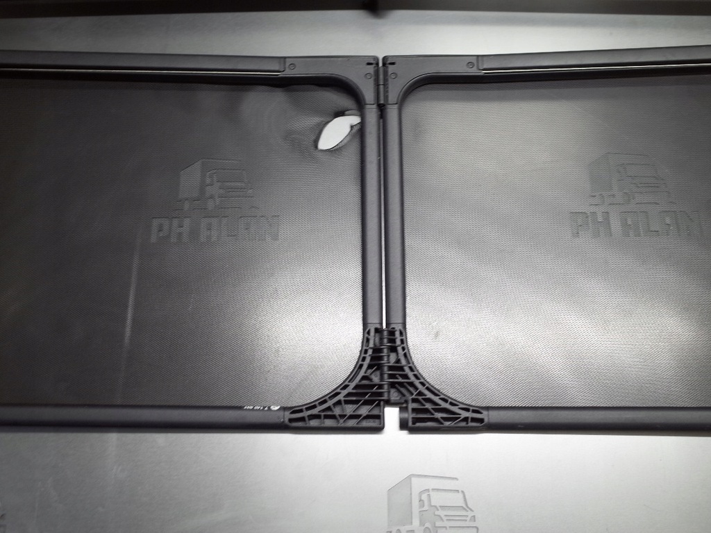 фото №11, Bmw 3 e93 cabrio windshot защита ветрозащитная