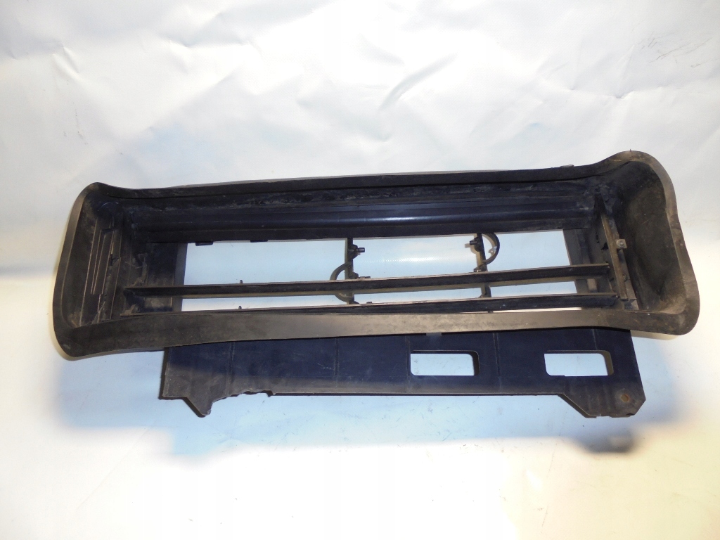 фото №9, Воздуховод воздуха защита жалюзи renault clio iv 1214992066r