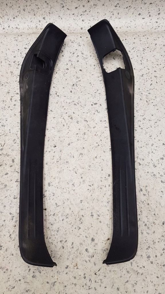 фото №1, Молдинг захист поріг пара legacy iv lift kombi