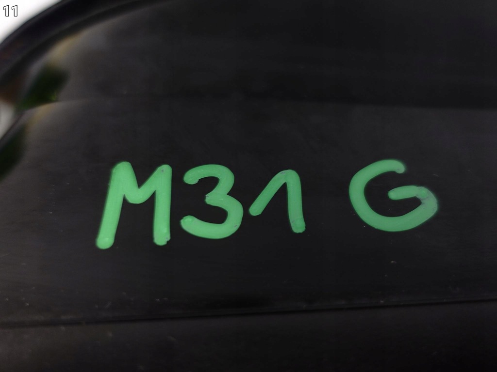 фото №12, Kia ev6 21- лампа full led ліва перед eu