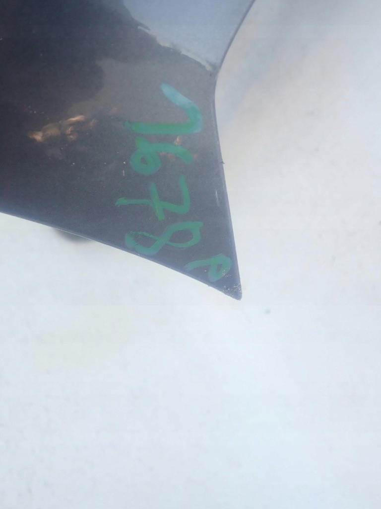 фото №7, Honda civic x type r 15- бампер перед sprysk