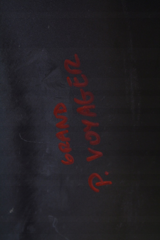 фото №9, Крила правий chrysler grand voyager 08-11