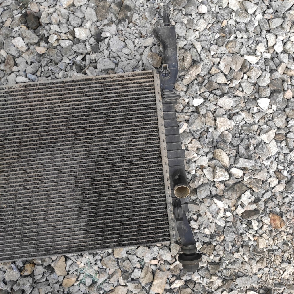 фото №12, Радіатор wody ford transit 2008 2.2